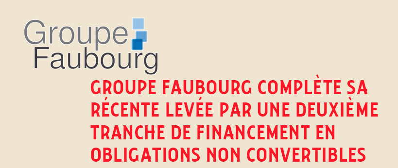 Groupe Faubourg